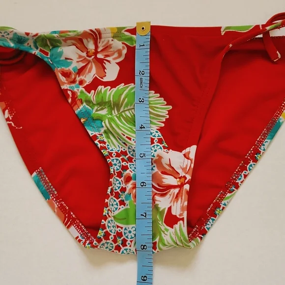 Bikini Lab String Bikini Bottom Swim - Picture 4 of 6